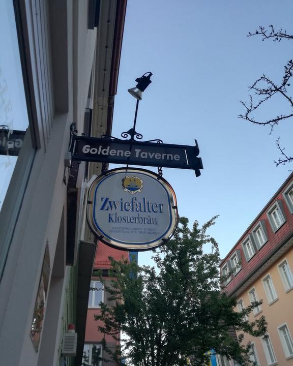 Pizzeria Goldene Taverne